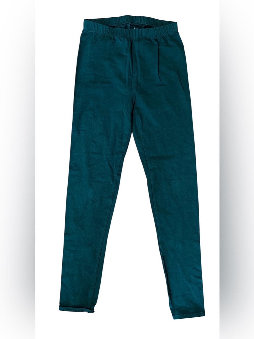 GAP Dark Green Kids Leggings